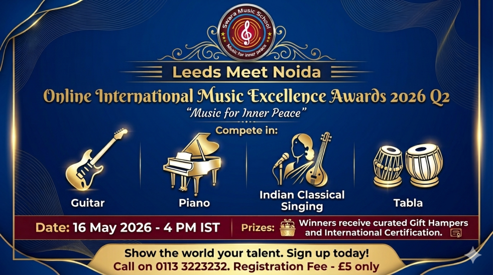 Online International Music Excellence Awards Q2