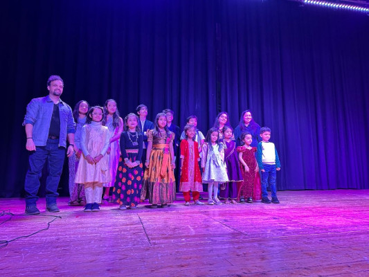 Yorkshire Musical Showcase 2026